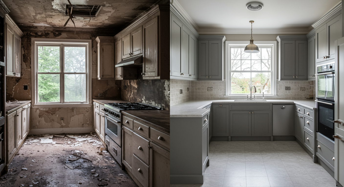 Emergency Restoration Team in Conroe, TX
