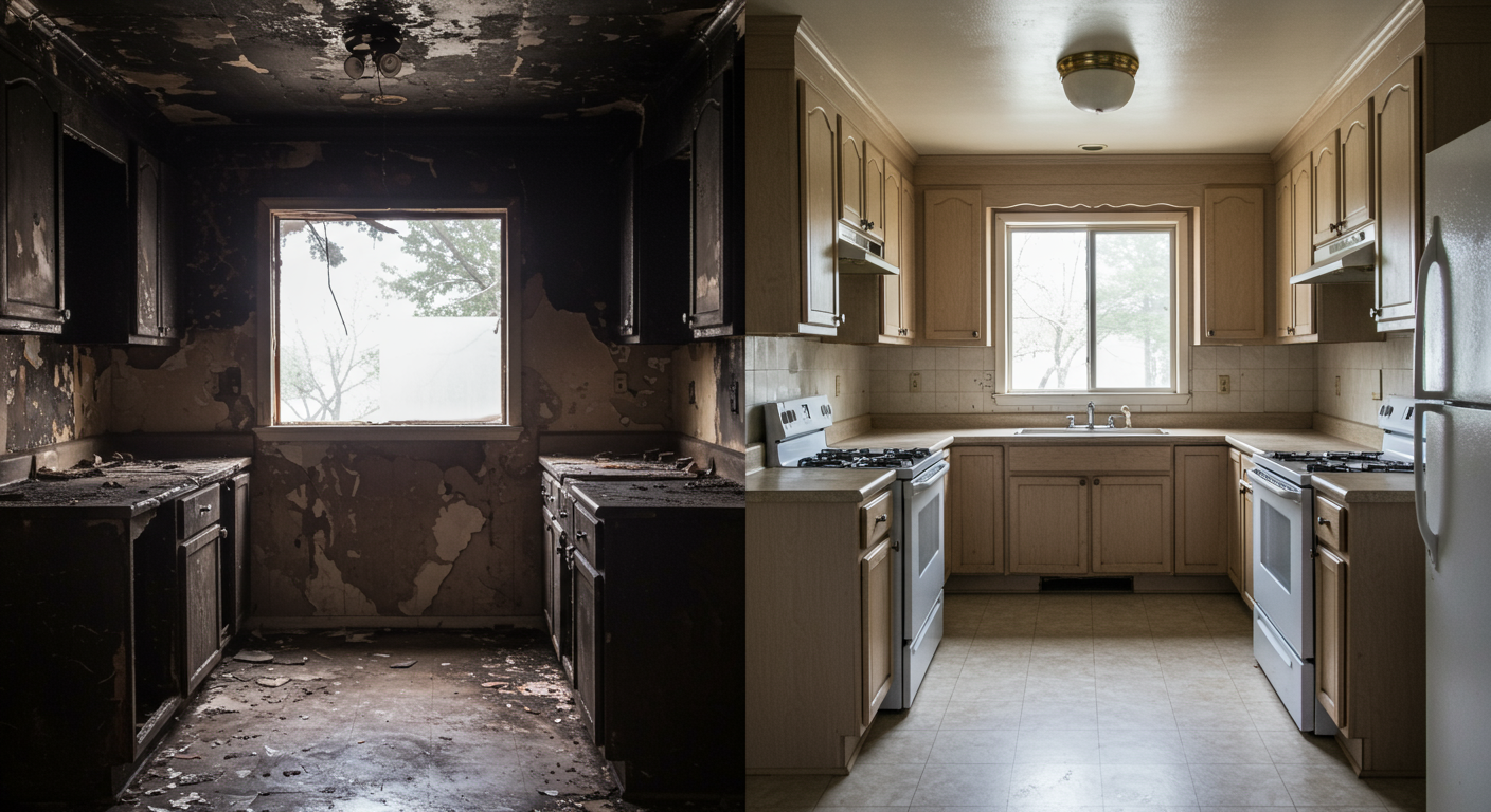 Happy Family Restoration